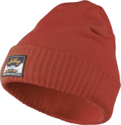 Lundhags Knak Beanie Mellow Red