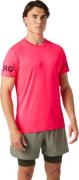 Björn Borg Men's Borg T-Shirt Diva Pink