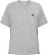 Röhnisch Women's Rohnisch Cotton Tee Grey Melange