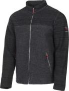 Ivanhoe Men's Jon Full Zip Volcanic Ash