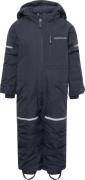 Didriksons Kids' Falken Coverall Navy
