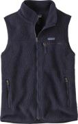 Patagonia Women's Retro Pile Vest Sunken Blue