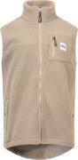 Eivy Women's Lumberjackie Sherpa Vest Sand