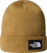 The North Face Dock Worker Recycled Beanie Utility Brown