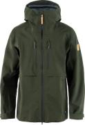 Fjällräven Men's Keb GORE-TEX Jacket Deep Forest