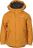 Isbjörn of Sweden Kids' Helicopter Winter Jacket Saffron
