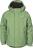 Isbjörn of Sweden Kids' Helicopter Winter Jacket Pistachio