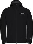 Jack Wolfskin Men's Icecape 2l Down Ins Jacket Rds Black