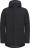 Jack Wolfskin Men's Cold Camp Coat Black