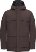 Jack Wolfskin Men's Brandenburger Jacket Peat