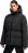 Tenson Women's Laurel Puffer Black