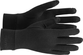 Craft Men's Essence Wool Light Glove Black