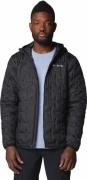 Columbia Men's Delta Ridge II Down Hooded Jacket Black