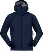 Bergans Men's Rabot Alpine 3L Shell Jacket Navy Blue