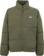 Dickies Men's Summerdale Puffer Military Green
