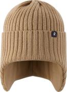 Reima Kids' Beanie Mystinen Peanut Brown