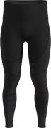 Odlo Men's Seamless Performance Wool full-length base layer bottoms Bl...