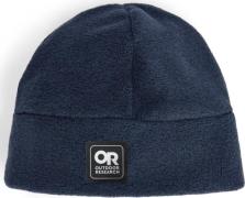 Outdoor Research Men's Polartec 200 Beanie Dark Navy Heather