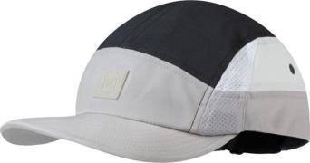 Buff 5 Panel Go Cap Domus Grey