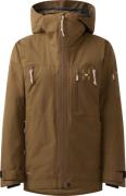 Haglöfs Women's Latnja GORE-TEX Insulated Jacket Teak Brown