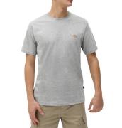 Dickies Men's Mapleton Short Sleeve T-Shirt Grey Melange
