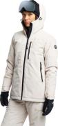 Tenson Women's Niseko Ski Jacket Light Beige