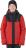 Rip Curl Kids' Anti Series Olly 10k Jacket Lava Red