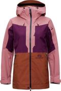 Elevenate Women's Pure 100 Jacket Aubergine