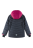Reima Kids' Winter Jacket Luppo Soft Black