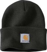 Carhartt Knitted Cuffed Beanie Black
