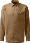 Haglöfs Men's Virke Flannel Shirt Teak Brown