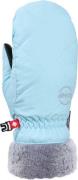 Kombi Juniors' Canadienne Mittens Arctic Blue