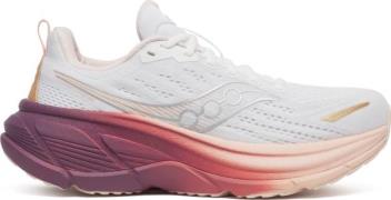 Saucony Women's Hurricane 25 White/cameo