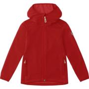 Fjällräven Kids Keb Fleece Hoodie Lava
