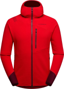 La Sportiva Men's Bristen Thermal Hoody Mountain Red/Redwood