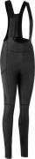 Gripgrab Gripgrab W'S Pacr Thermal Bib Tights No Pad Black