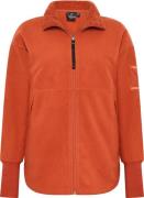 Didriksons Women's Ronja Full Zip Rust