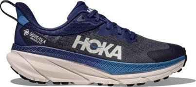Hoka Men's Challenger 7 GORE-TEX Midnight Blue/Grout