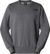 The North Face Men's Simple Dome Crew TNF Medium Grey Heather