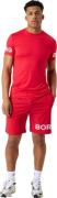 Björn Borg Men's Borg T-Shirt Lychee