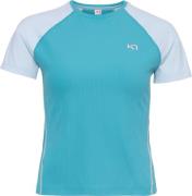Kari Traa Women's Linnea Tee Blue Lagoon