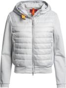 Parajumpers Women's Caelie Hybrid Sweat Mist White