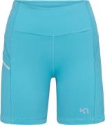 Kari Traa Women's Linnea Shorts Blue Lagoon