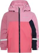 Didriksons Kids' Pilvi Jacket 2 Heather Pink