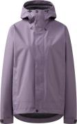 Haglöfs Women's Breeze Proof Jacket Purple Fog