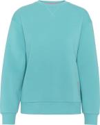 Women's Anelie Crew Blue Lagoon