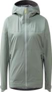 Haglöfs Women's L.I.M Airak GORE-TEX Jacket Dew Green
