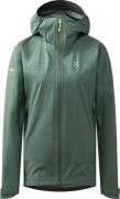 Haglöfs Women's L.I.M Airak 2,5L Jacket Chlorophyll Green