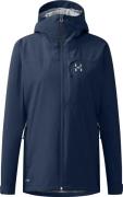 Haglöfs Women's Ozka Proof Jacket Tarn Blue