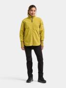 Didriksons Women's Ronja Full Zip Yellow Pollen